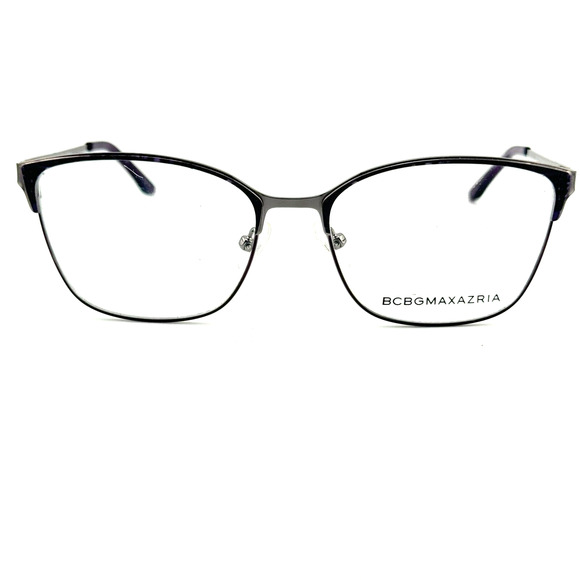 NEW BCBGMAXAZRIA RUMI Purple‎ EYEGLASSES FRAME 52-16-130mm B40mm H12728 main image 4